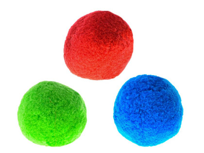 Míčky do vody 7 cm 12 ks