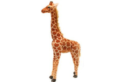 Plyšová žirafa 90 cm