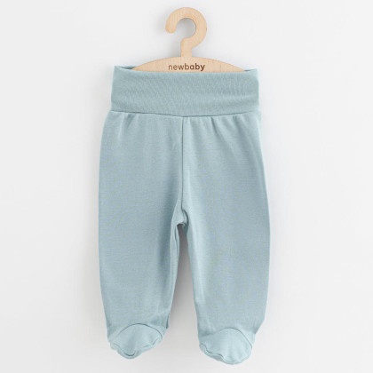 Kojenecké polodupačky Classic II 3 ks boy New Baby
