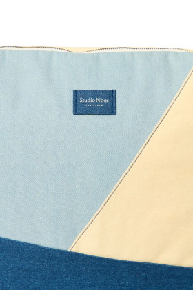 Patchwork Diaper Bag - přebalovací taška Denim Studio Noos