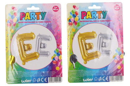 Balónek nafukovací 40 cm