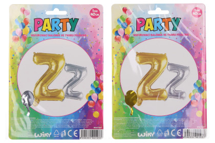 Balónek nafukovací 40 cm