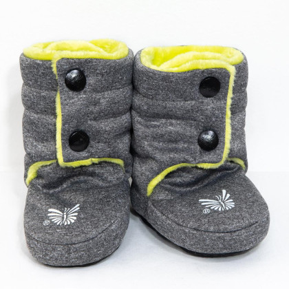 Softshellové capáčky Wintry Vel. 1 (2 - 5 měs.) Esito 