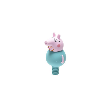 Prasátko Peppa set voskovek