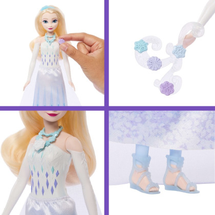Frozen Princezna s překvapením - Elsa