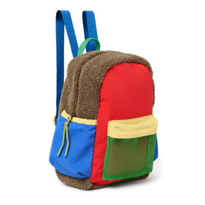 Midi Backpack batůžek Fiery red Studio Noos