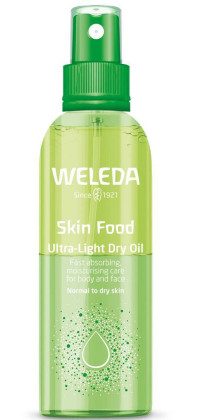 Skin Food Ultra Light Dry Oil Weleda