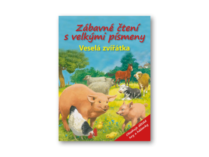 Zábavné čtení s velkými písmeny