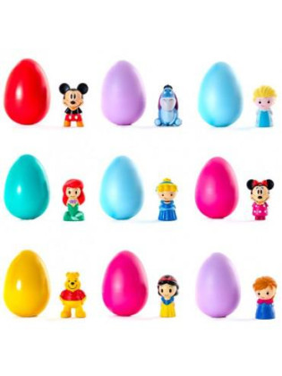 Figurka Disney rostoucí ve vajíčku