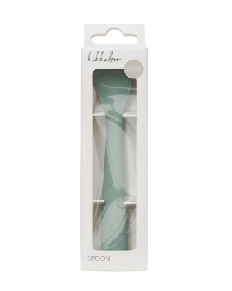 Lžička Platinum Silicone KikkaBoo