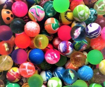 Hop koule 1 ks 2,5 cm