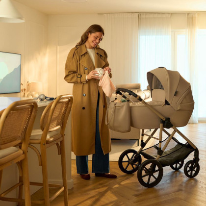 Odsávačka mateřského mléka Single Hands-free Mamaflow Kinderkraft