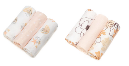 Bambusové pleny Bio T-Tomi