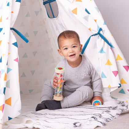 Baby Dešťová hůl Zahrada Bigjigs