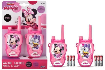 Vysílačky Walkie Talkie Minnie