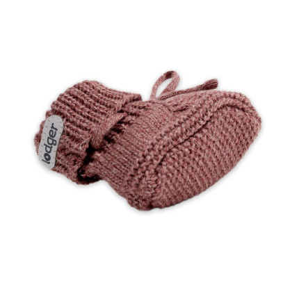 Capáčky Knit Cable Rebel Vel. 0 - 6 měsíců Lodger