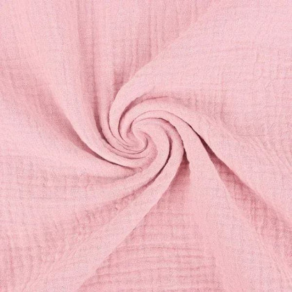 Letní mušelínová nepadací deka