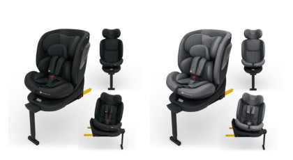 Autosedačka i-360 2 Plus (40 - 150 cm) Kinderkraft