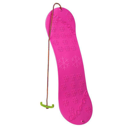 Dětský kluzák na sníh Baby Mix Snowboard 72 cm