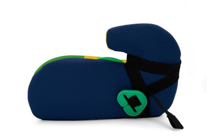 Autosedačka podsedák 125-150 cm Paw Patrol Boy