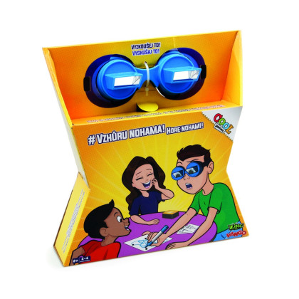 Vzhůru nohama Cool Games