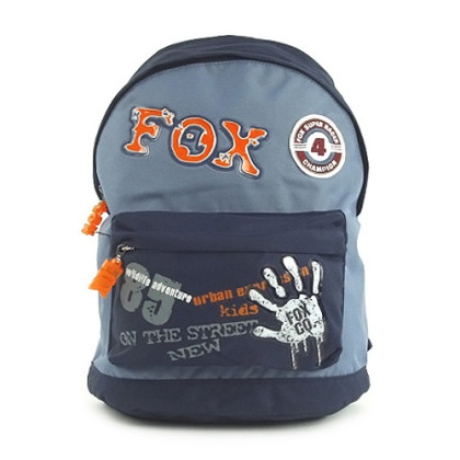 Batoh Cool - Fox Co. - otisk ruky