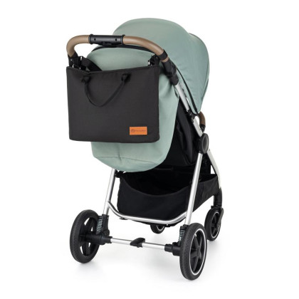 Přebalovací taška Bag Universal Black