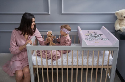 Podložka přebalovací s pevnou deskou Comfort 50 x 70 cm Disney Ceba