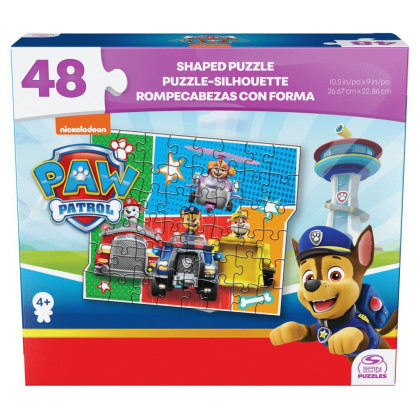 Puzzle Tlapková patrola 48 ks film