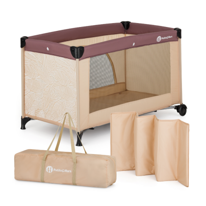 Postýlka cestovní Nyja Petite & Mars 