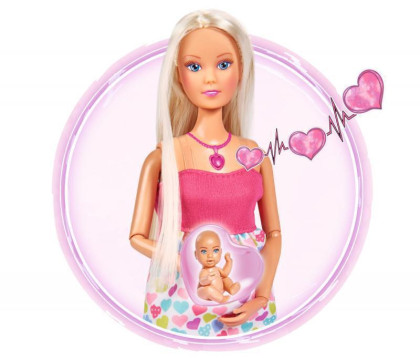 Panenka Steffi New Born Baby