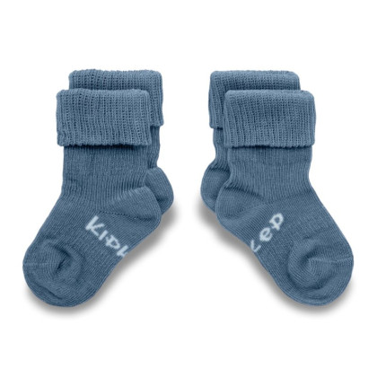 Dětské ponožky Stay-on-Socks 2 páry Blue Heaven 