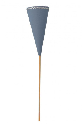 Kornoutový maňásek Čaroděj 55 cm 3v1