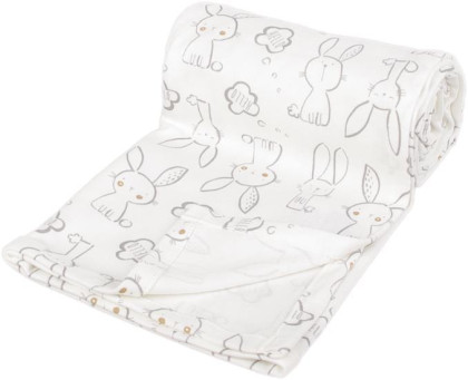 Letní deka 70 x 100 cm bavlna Kaarsgaren 