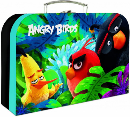 Lamino kufřík Angry Birds Movie NEW 2017