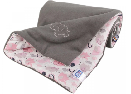 Zateplená deka 70x100 cm