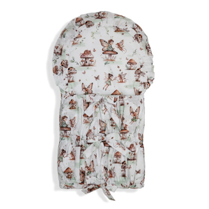 Premium klasická zavinovačka obdélníková 112 x 38 cm Esito 