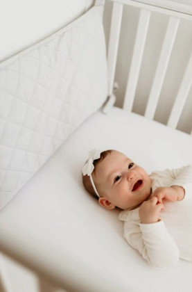 Modulární mantinel do dětské postýlky Sleepee