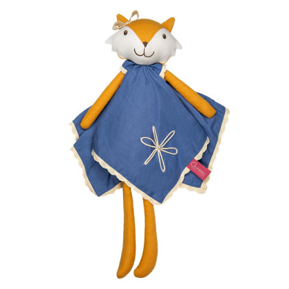 Bonikka Chi Chi lněná panenka