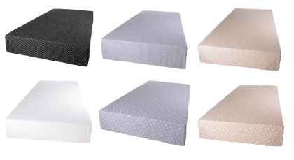 2v1 Tencel prostěradlo a chránič 41x90 cm 