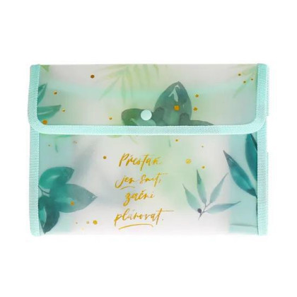 Pouzdro A4 - Začni plánovat Albi