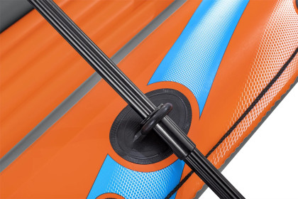 Nafukovací člun Kondor Elite 2000 set 196 x 106 cm Bestway