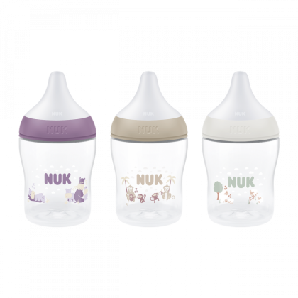 Láhev Perfect Match s kontrolou teploty 150 ml Nuk