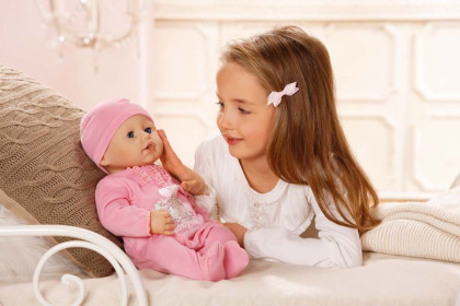 Baby Annabell®, 46 cm nezobra