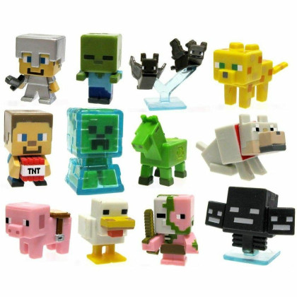 Figurka Minecraft Boost Mini