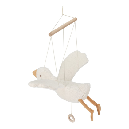 Dekorativní létající husa Newborn Naturals Little Dutch