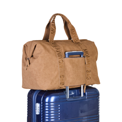 Přebalovací taška Mommy Bag Signature Prestige Hazelnut Childhome