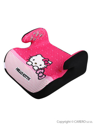 Autosedačka-podsedák Nania Topo Comfort Hello Kitty 2015