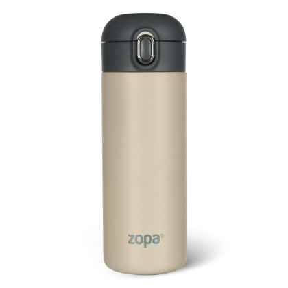 Termoska na tekutiny s brčkem 400 ml Zopa