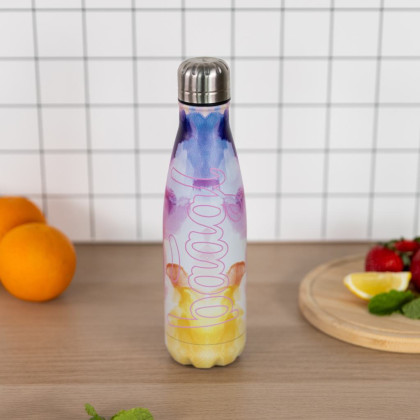Termoláhev s kovovým víčkem 500 ml Baagl